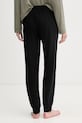 Дрехи Chantelle Спортен панталон дамски с памук Romance C10YE0 черен