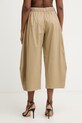 Odzież Haveone spodnie damskie z lyocellem PSO.Q056 beżowy