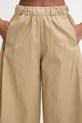 Haveone spodnie damskie z lyocellem PSO.Q056 beżowy