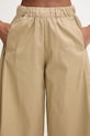 Haveone spodnie damskie z lyocellem PSO.Q056 beżowy
