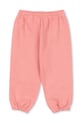 Παιδικό φούτερ Konges Sløjd LOU BOW SWEAT PANTS OCS KS104342.PreSpring ροζ SS26