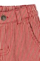 Dziewczynka Konges Sløjd spodnie bawełniane dziecięce LUC PANTS GOTS KS104351.PreSpring różowy
