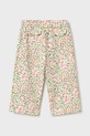 Mayoral spodnie dziecięce z elastanem biały 1509.4C.Baby.PPY2
