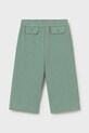 Mayoral spodnie dziecięce z elastanem zielony 1509.4C.Baby.PPY2