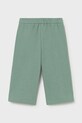 Mayoral spodnie dziecięce 1509.4C.Baby.PPY2 zielony SS26