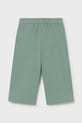 Mayoral spodnie dziecięce 1509.4C.Baby.PPY2 zielony SS26