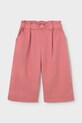 Mayoral spodnie niemowlęce tkanina różowy 1526.4F.Baby.PPY2
