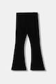 Guess spodnie dziecięce J6RB02.KCY62.PPY2 czarny SS26