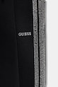 Dziewczynka Guess spodnie dresowe dziecięce J6RB17.KCAY2.PPY2 czarny
