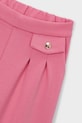 Mayoral spodnie dziecięce różowy 3584.6B.Mini.PPY2