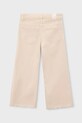 Mayoral spodnie dziecięce 3588.6F.Mini.PPY2 beżowy SS26