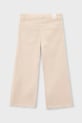 Mayoral spodnie dziecięce 3588.6F.Mini.PPY2 beżowy SS26