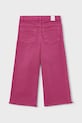 Dziewczynka Mayoral spodnie dziecięce 3588.6F.Mini.PPY2 różowy