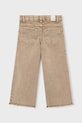 Dziewczynka Mayoral spodnie dziecięce 3588.6F.Mini.PPY2 beżowy