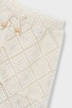 Dziewczynka Mayoral spodnie dziecięce 3591.6J.Mini.PPY2 beżowy