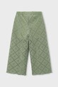 Mayoral spodnie dziecięce 3591.6J.Mini.PPY2 zielony SS26