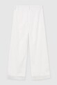 BIMBA Mayoral pantaloni in lana bambino/a 6545.8A.Junior.PPY2 bianco