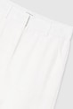 Mayoral pantaloni in lana bambino/a bianco 6545.8A.Junior.PPY2
