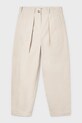Mayoral spodnie dziecięce tkanina beżowy 6546.8A.Junior.PPY2