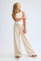 Mayoral spodnie dziecięce 6556.8E.Junior.PPY2 beżowy