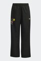adidas Originals spodnie dresowe dziecięce LIBERTY KD5946 czarny SS26