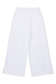 Detské bavlnené tepláky Marni MP190F TROUSERS bavlna biela M01432.M00V0