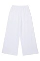 Detské bavlnené tepláky Marni MP190F TROUSERS M01432.M00V0 biela SS26