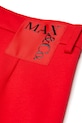 MAX&Co. spodnie dziecięce MAXP48F TROUSERS MX0308.MX00K czerwony