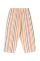 Dječje pamučne hlače Konges Sløjd FRANKIE PANTS GOTS KS104825.PPY2 šarena SS26