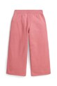 Polo Ralph Lauren spodnie dresowe dziecięce 312957843502 różowy SS26