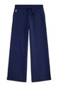 Polo Ralph Lauren spodnie dresowe dziecięce dzianina granatowy 313A96088001