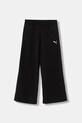 Puma spodnie dresowe dziecięce ESS czarny 693046