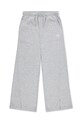Converse spodnie dresowe dziecięce 4CH414.PPY2 szary SS26