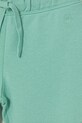 Dziewczynka United Colors of Benetton spodnie dresowe bawełniane dziecięce 3J68CF02H.G.Stagionale turkusowy