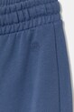 Κοριτσίστικα Παιδικό βαμβακερό παντελόνι United Colors of Benetton 3J68CF02H.G.Stagionale μπλε