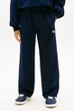 Tommy Hilfiger nohavice jogger detské tmavomodrá KG0KG09356.128.176.PPY2