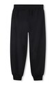 Dziewczynka HUGO spodnie dresowe dziecięce G01031.156.162 czarny