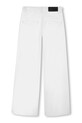 Djevojčice Dječje hlače Karl Lagerfeld Z31127.114.150 bijela
