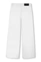 Djevojčice Dječje hlače Karl Lagerfeld Z31127.114.150 bijela