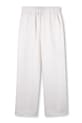 Dječji donji dio trenirke Karl Lagerfeld Z31129.156.162 bijela SS26