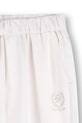 Djevojčice Dječji donji dio trenirke Karl Lagerfeld Z31129.114.150 bijela