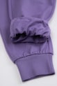Detské tepláky Coccodrillo fialová WC6120101VGA