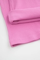 Παιδικό φούτερ Coccodrillo ροζ WC6122103VGA