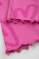 Detské nohavice Coccodrillo ružová WC6122101RGK