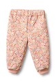 Wheat spodnie niemowlęce różowy 8580.978R.GRS