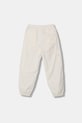 United Colors of Benetton Nohavice jogger detské s bavlnou 4L2VCF05H.G.Stagionale béžová SS26