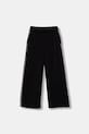 United Colors of Benetton Teplákové nohavice detské čierna 3M9KCF071.G.Stagionale