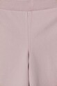 Dievča United Colors of Benetton teplákové nohavice detské 46D6CE04C.G.Stagionale ružová