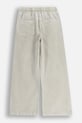 Coccodrillo spodnie dziecięce z bawełną WC6119109CTG szary SS26