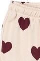 Chłopiec Konges Sløjd spodnie dresowe dziecięce LOU SWEAT PANTS OCS KS104345.PreSpring beżowy